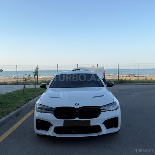 BMW 530-5