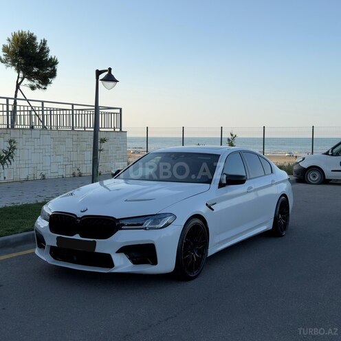 BMW 530-3