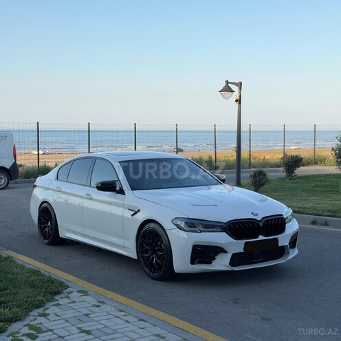BMW 530-4