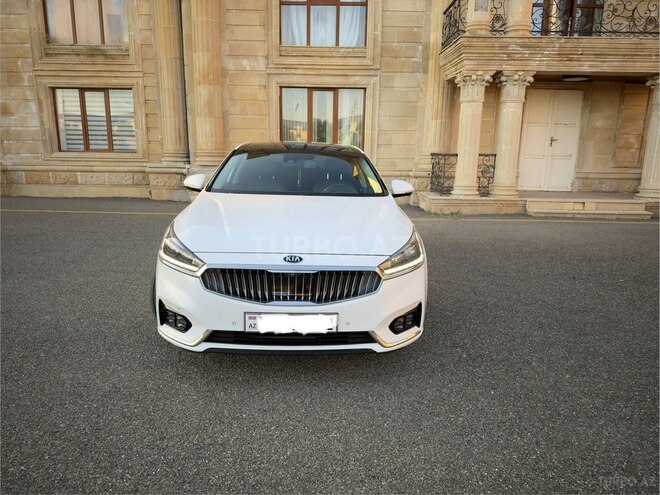 Kia K7-1