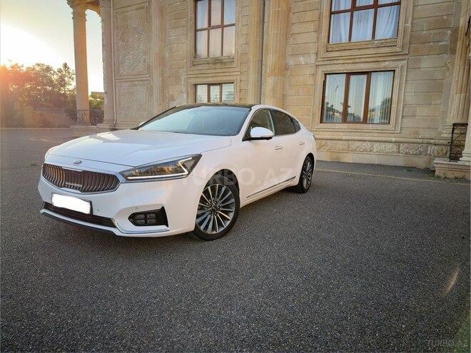 Kia K7-5