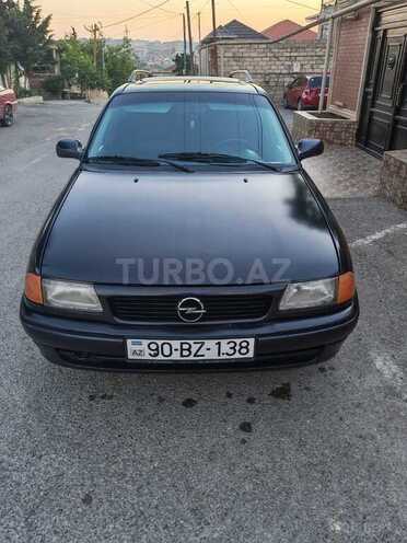 Opel Astra-1