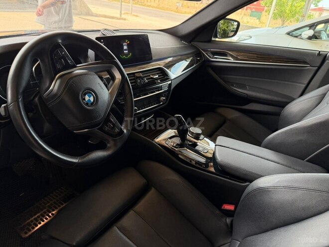 BMW 530-4