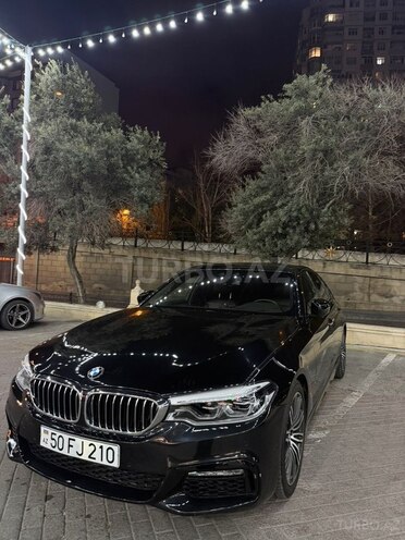 BMW 530-1