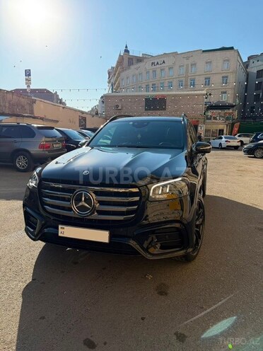 Mercedes GLS 450 4MATIC-2