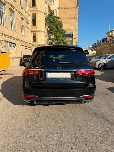 Mercedes GLS 450 4MATIC-4