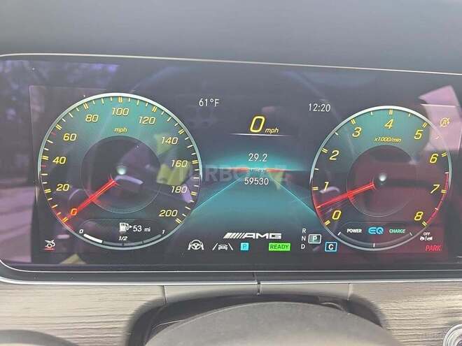 Mercedes AMG GT 53 4MATIC+-9