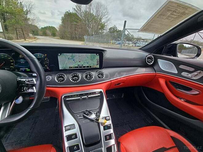 Mercedes AMG GT 53 4MATIC+-5