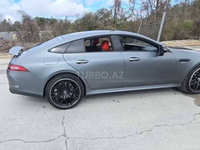 Mercedes AMG GT 53 4MATIC+-4