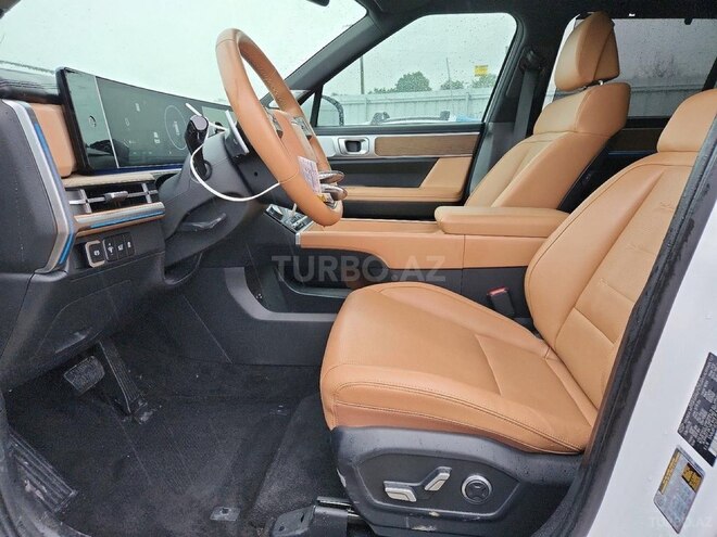 Hyundai Santa Fe-8