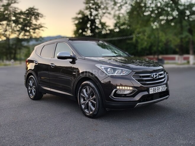 Hyundai Santa Fe-2