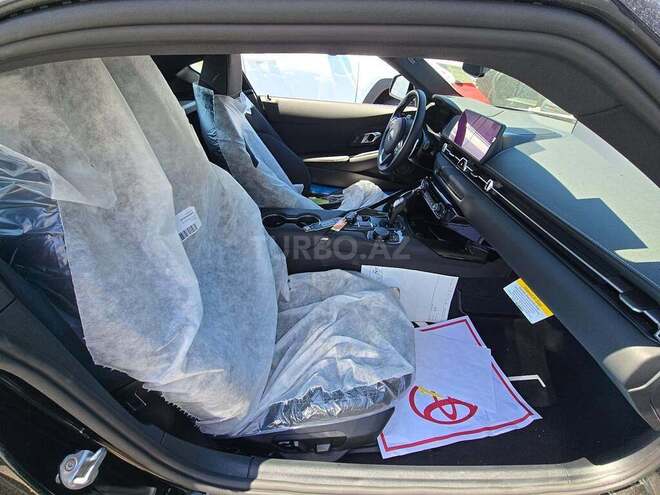 Toyota Supra-10