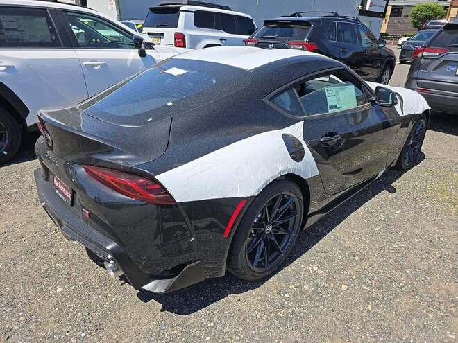 Toyota Supra-2
