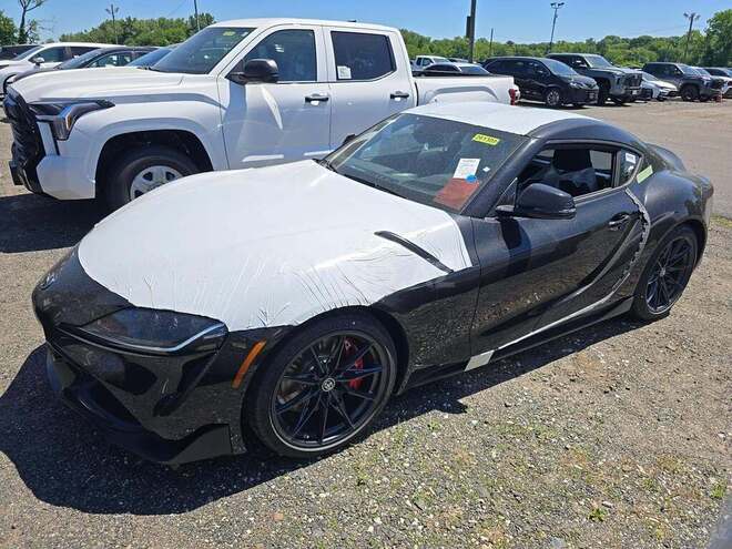 Toyota Supra-4