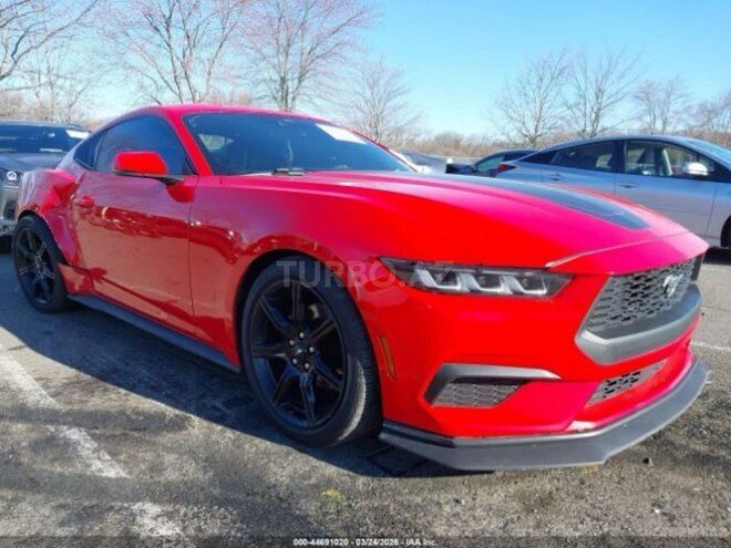 Ford Mustang-1