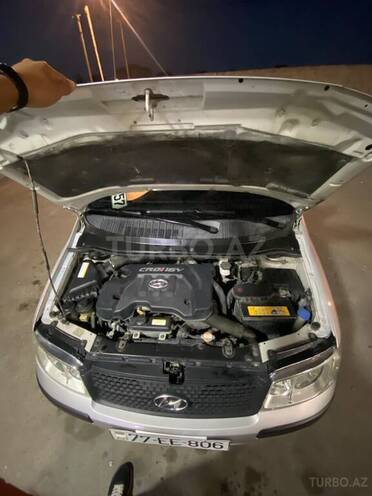 Hyundai Matrix-7