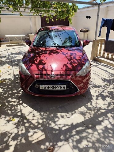 Toyota Yaris iA-1