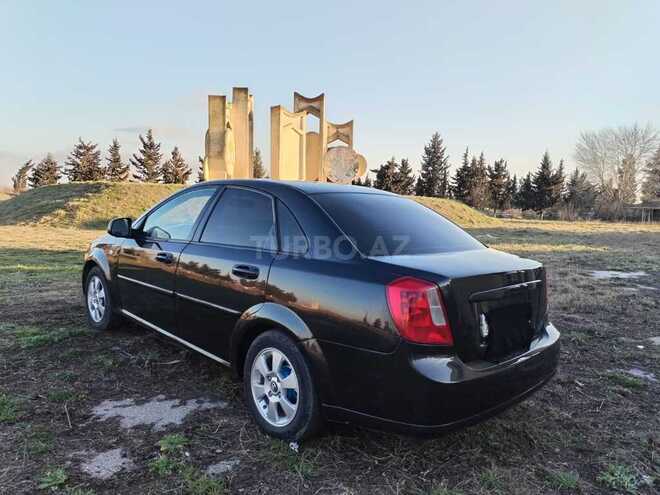 Daewoo Gentra-3