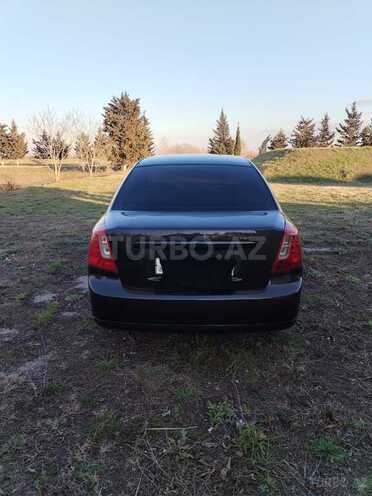 Daewoo Gentra-2