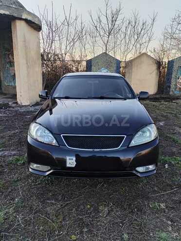 Daewoo Gentra-1