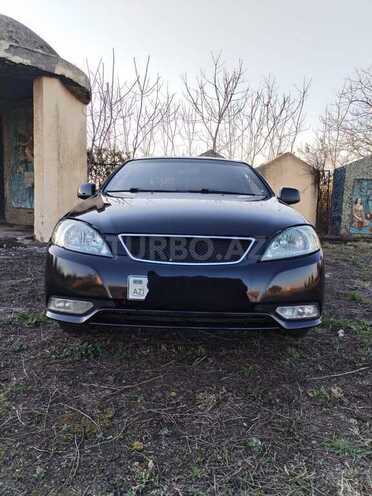 Daewoo Gentra-9