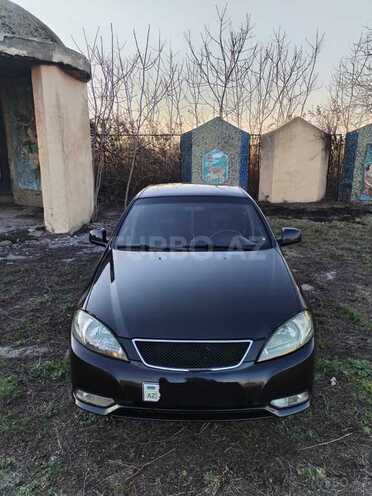 Daewoo Gentra-14