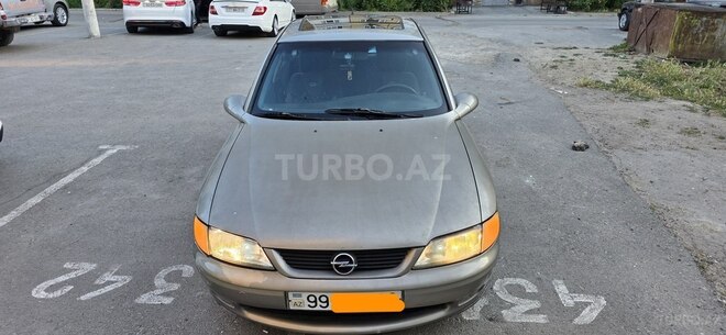 Opel Vectra-1