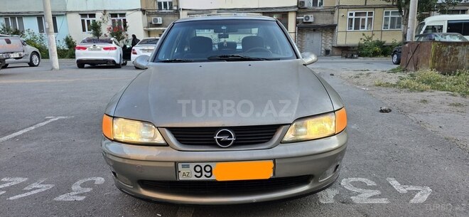 Opel Vectra-2