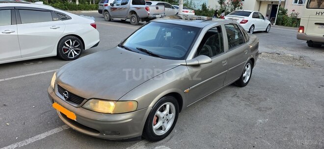 Opel Vectra-3
