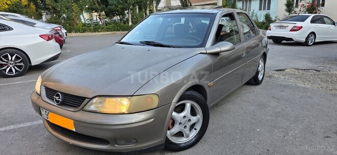 Opel Vectra-8