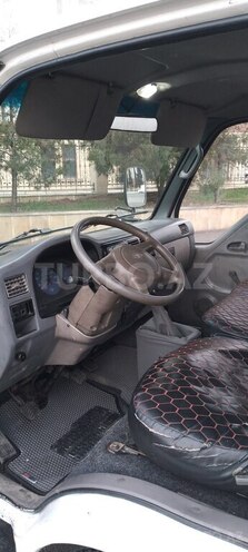 Kia Bongo-3