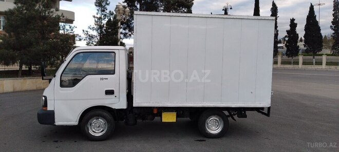 Kia Bongo-4