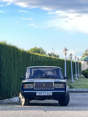 LADA (VAZ) 2107-7