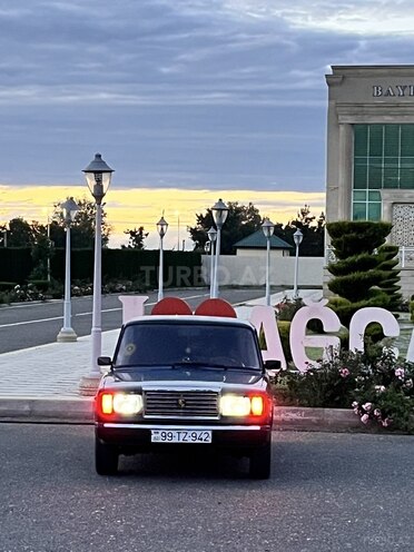 LADA (VAZ) 2107-8