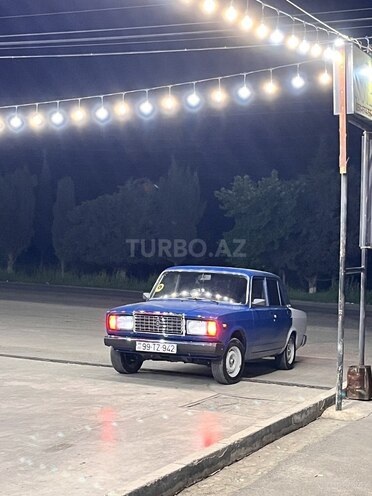LADA (VAZ) 2107-10