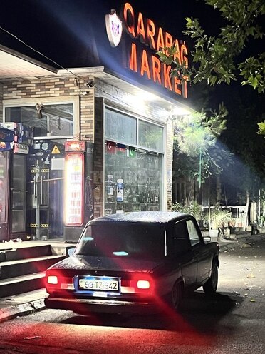 LADA (VAZ) 2107-6