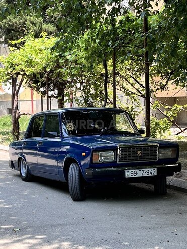 LADA (VAZ) 2107-3