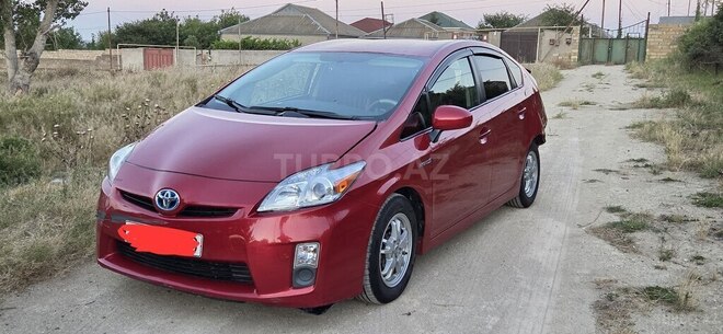 Toyota Prius-1
