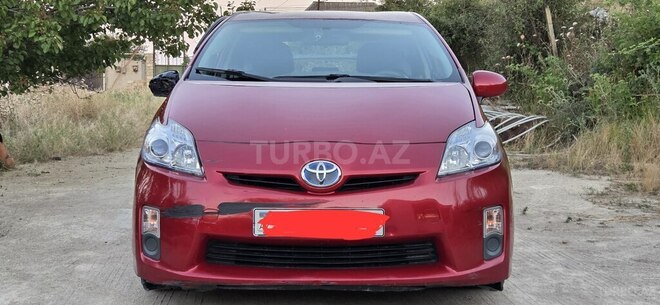 Toyota Prius-5