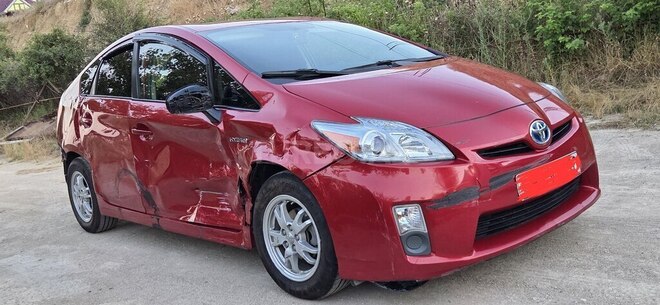 Toyota Prius-6