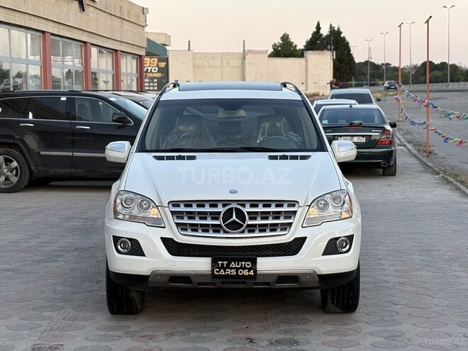 Mercedes ML 350 4MATIC-1