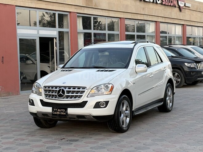 Mercedes ML 350 4MATIC-2