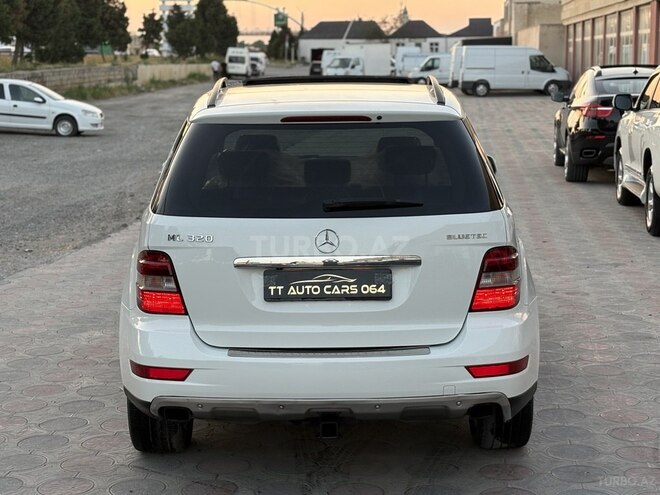 Mercedes ML 350 4MATIC-5