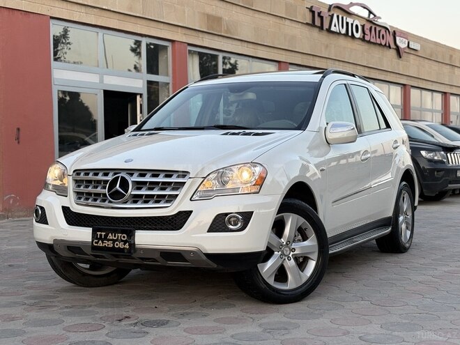 Mercedes ML 350 4MATIC-9