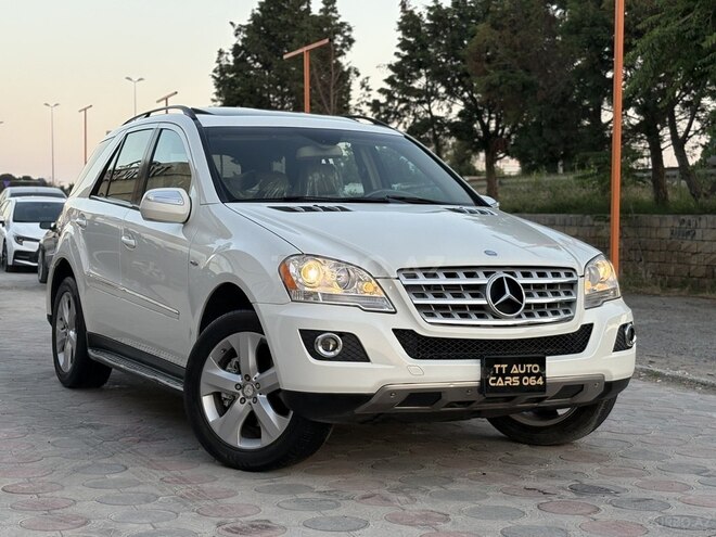 Mercedes ML 350 4MATIC-11
