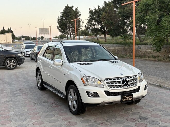 Mercedes ML 350 4MATIC-8
