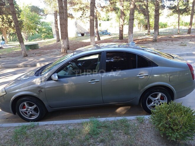 Nissan Primera-4