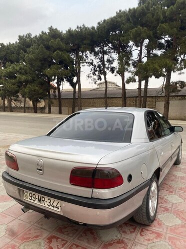 Opel Omega-3