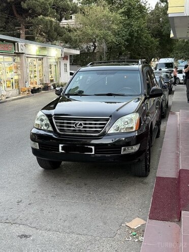 Lexus GX 470-1