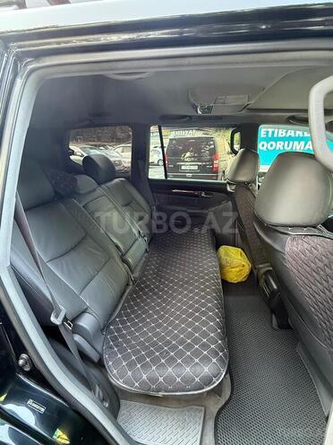 Lexus GX 470-11